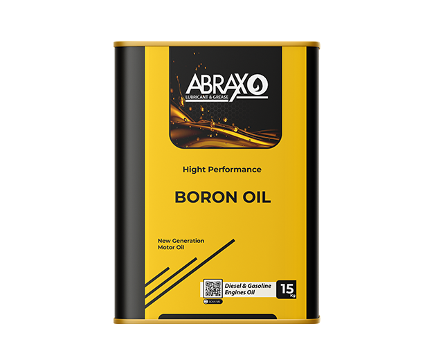 BORON OIL