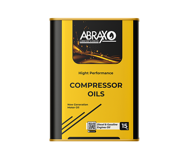 COMPRESSOR OILS