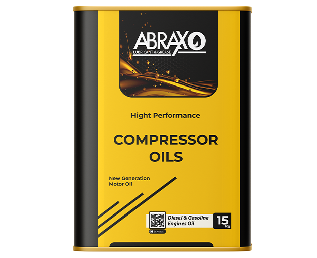 COMPRESSOR OILS