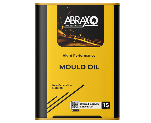 MOULD OIL