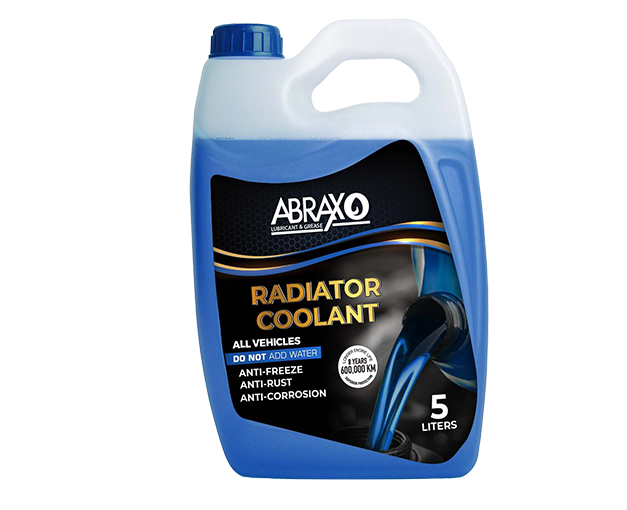 Radiator Coolant