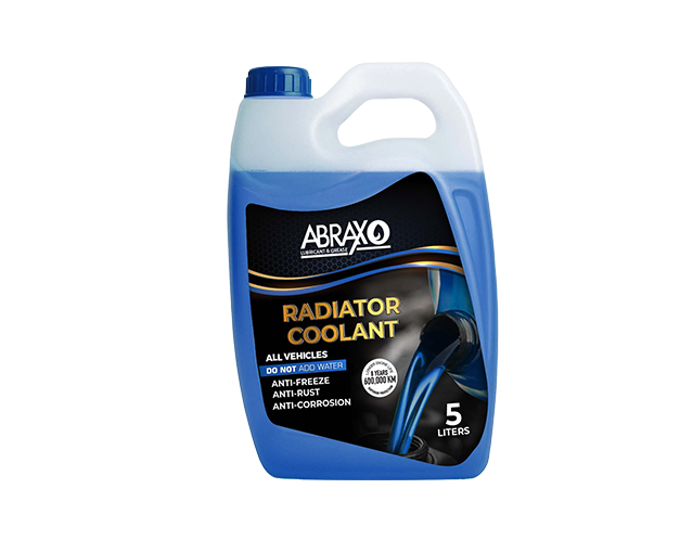 Radiator Coolant