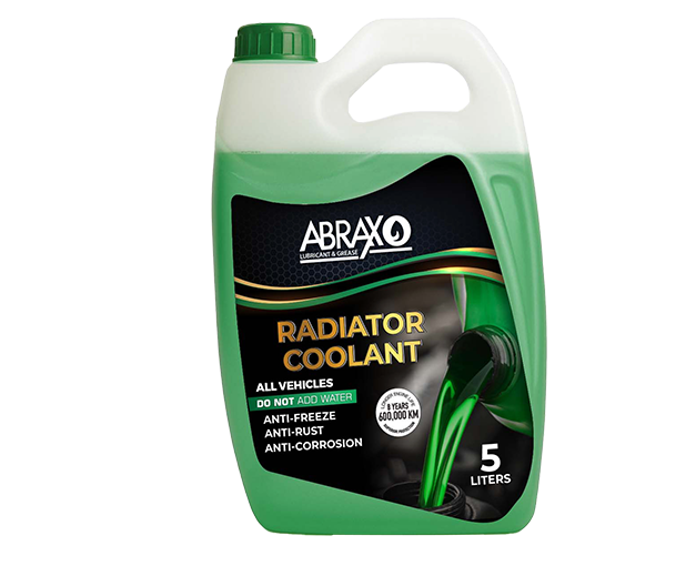 Radiator Coolant