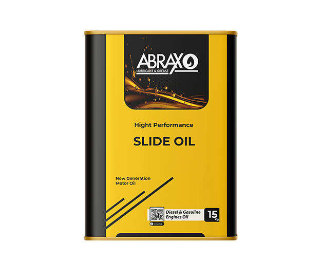 SLIDE OIL