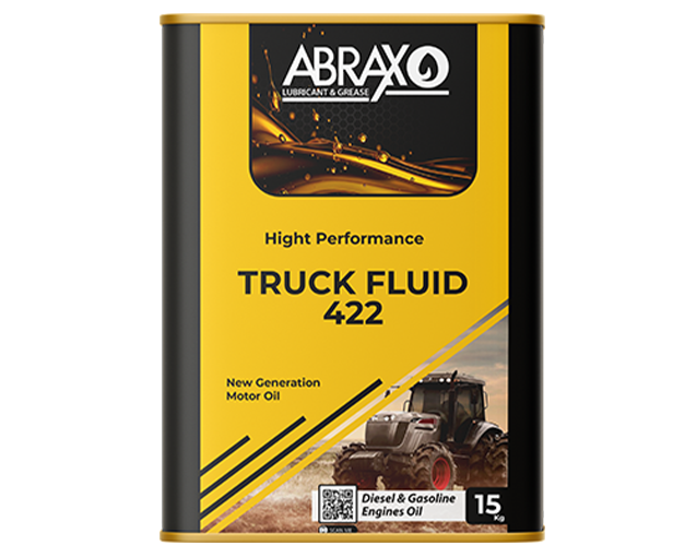 TRUCK FLUID 422 